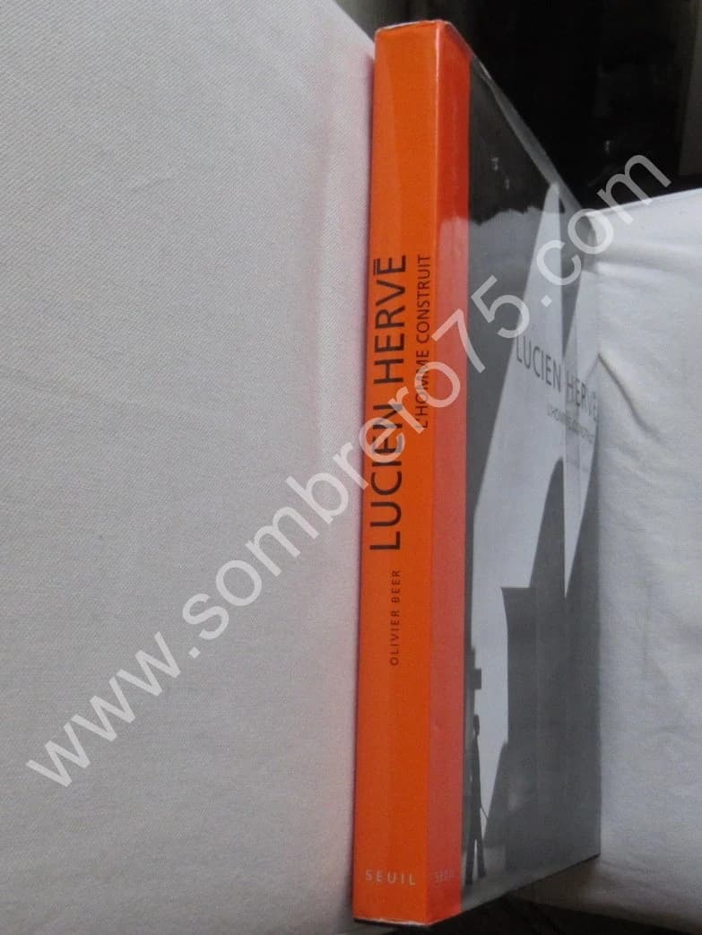 LUCIEN HERVE L'Homme Construit. Olivier BEER - Image 2