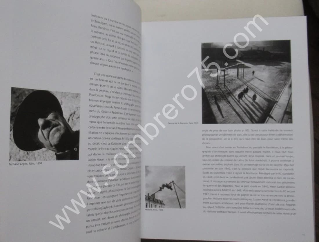 LUCIEN HERVE L'Homme Construit. Olivier BEER - Image 5