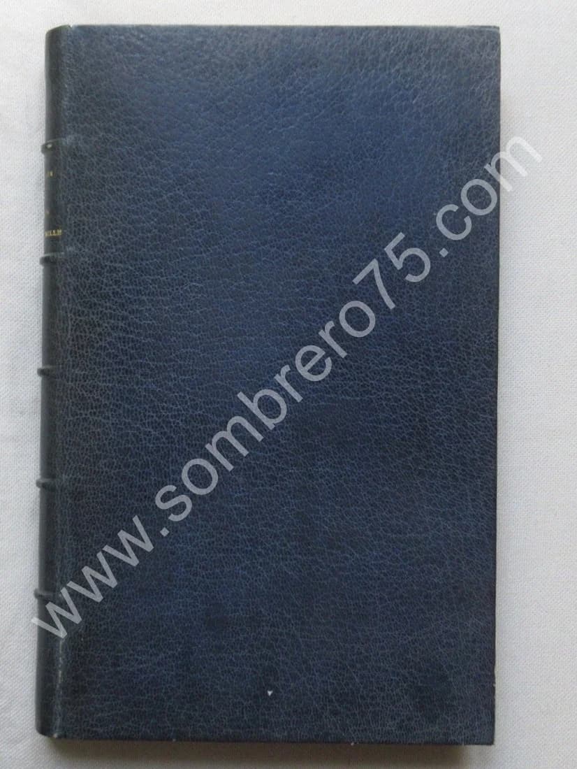 M. F. JACQMIN. M. de Franqueville. Sa Vie et ses Travaux. 1877 - Image 2