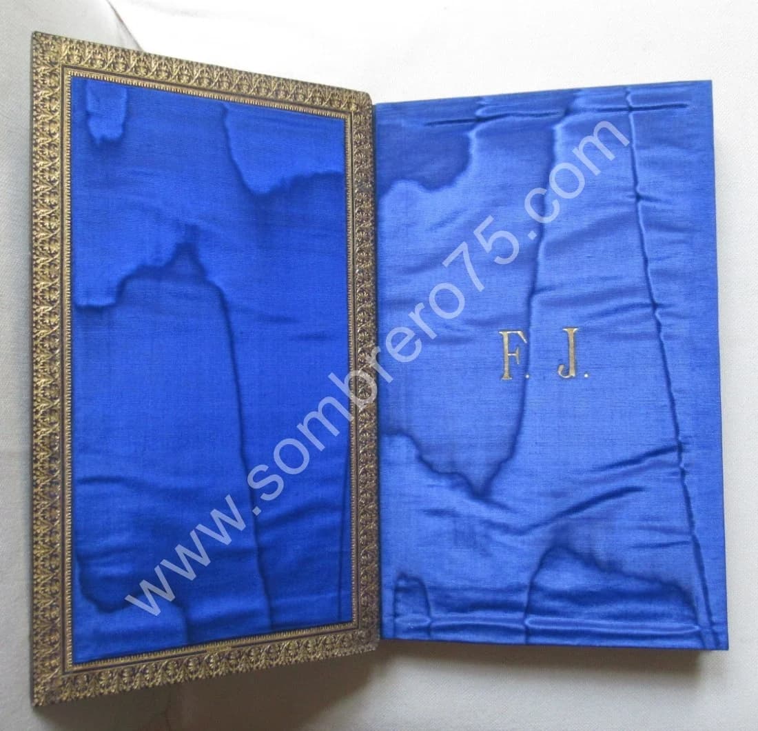 M. F. JACQMIN. M. de Franqueville. Sa Vie et ses Travaux. 1877 - Image 3