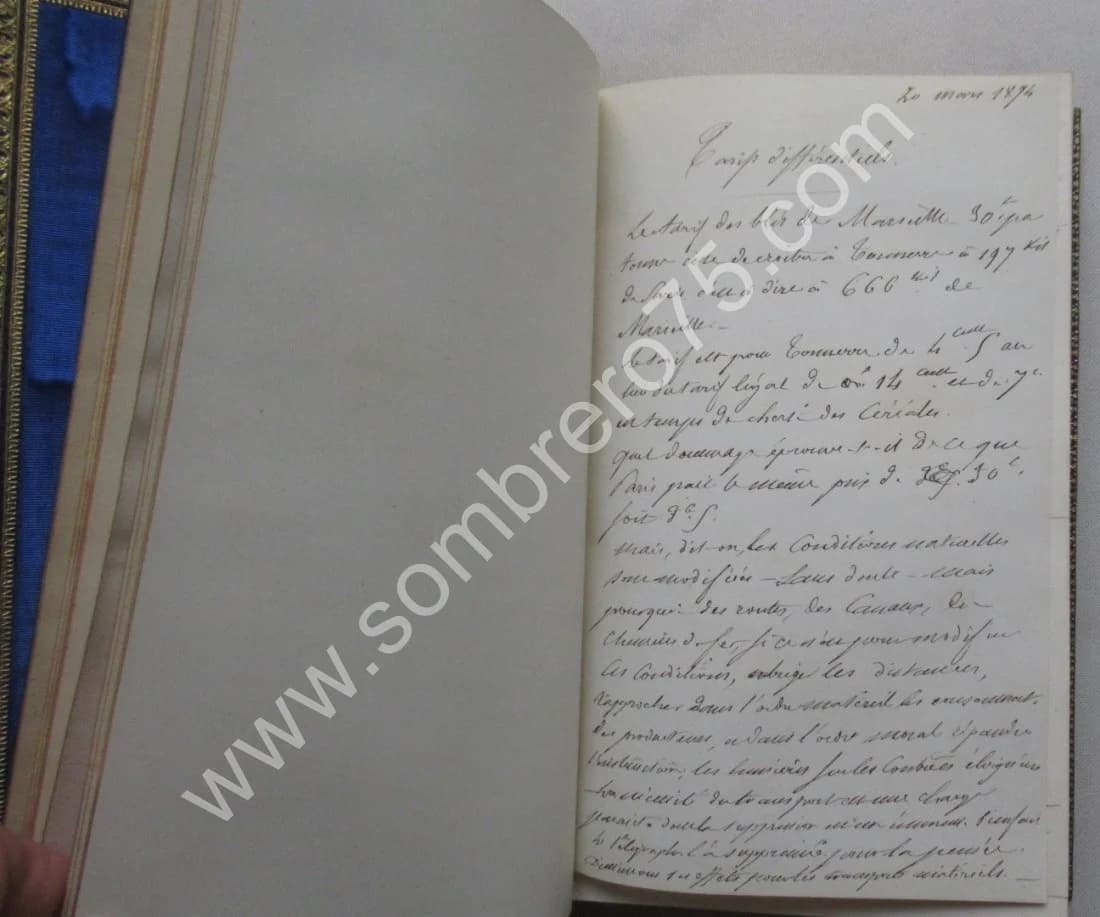 M. F. JACQMIN. M. de Franqueville. Sa Vie et ses Travaux. 1877 - Image 6