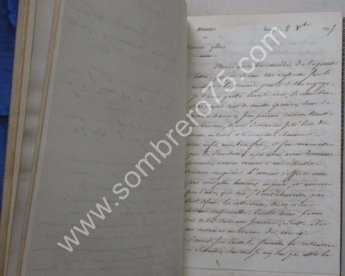 M. F. JACQMIN. M. de Franqueville. Sa Vie et ses Travaux. 1877 - Image 7