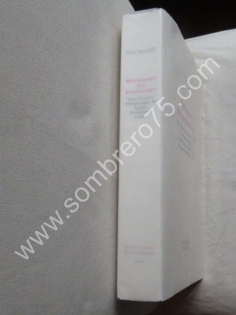 Dictionnaire des Personnages des Noms de Personnes...Louis Ferdinand CELINE - Image 2