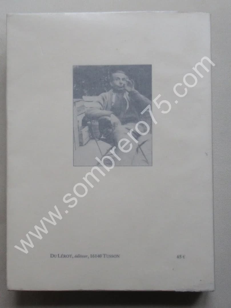 Dictionnaire des Personnages des Noms de Personnes...Louis Ferdinand CELINE - Image 9