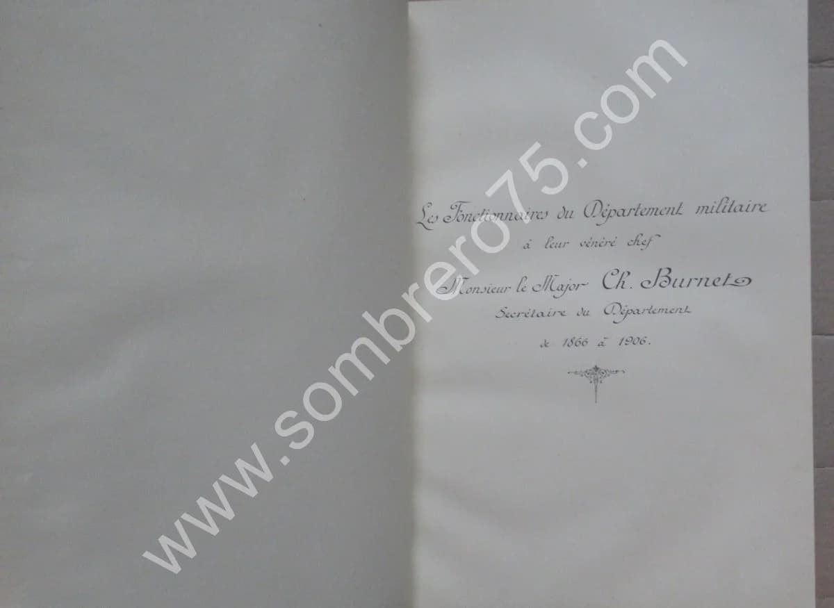 E. DOUMERGUE. La Genève Calviniste. 1905 - Image 7