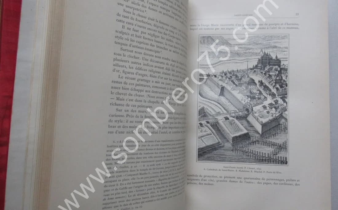 E. DOUMERGUE. La Genève Calviniste. 1905 - Image 9