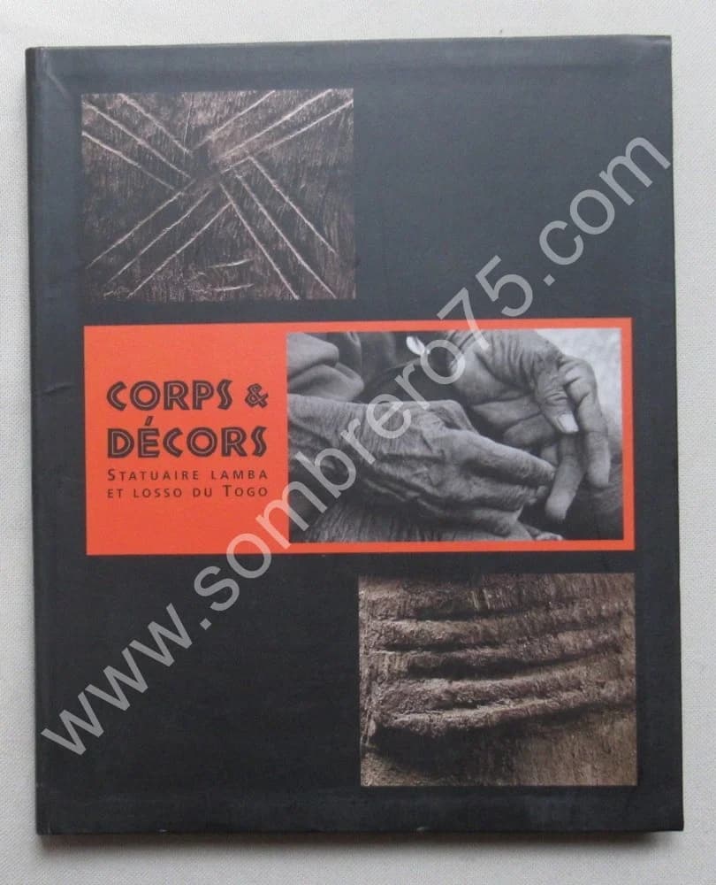 Corps & Décors - Statuaire Lamba et Losso du Togo
