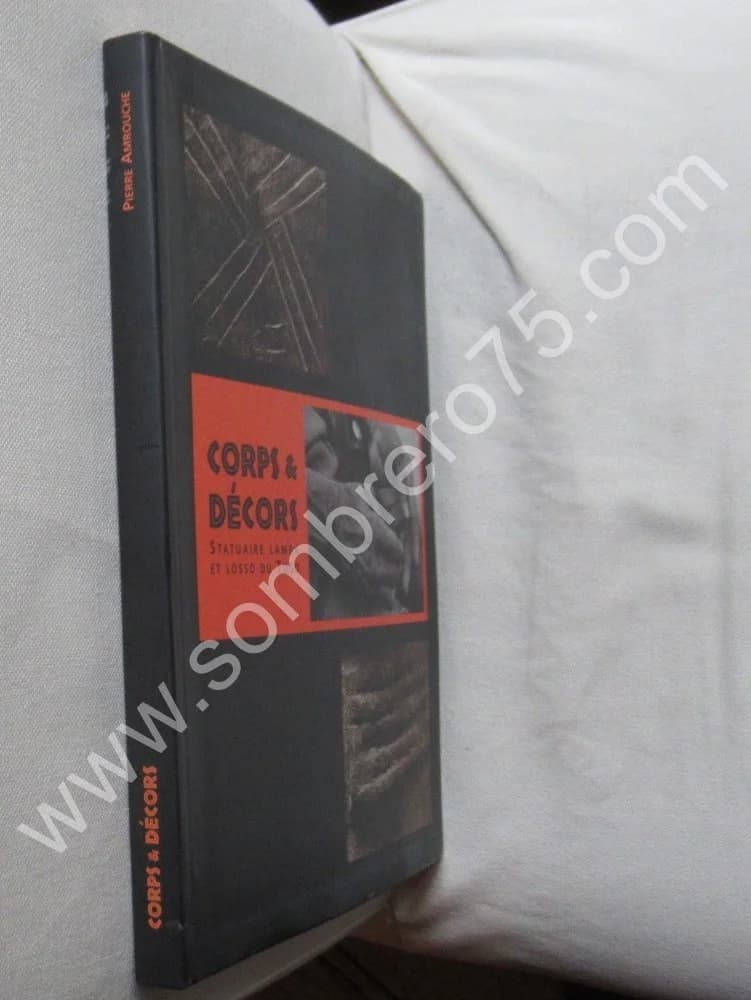 Corps & Décors - Statuaire Lamba et Losso du Togo - Image 2