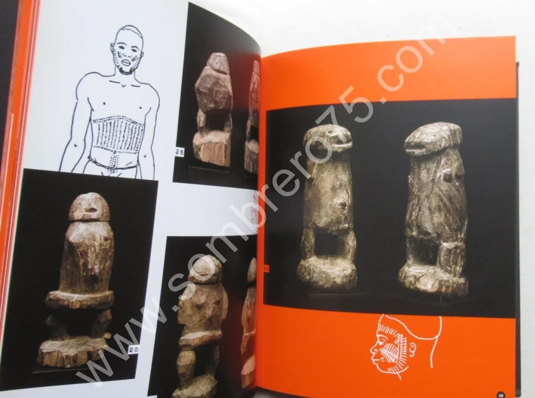 Corps & Décors - Statuaire Lamba et Losso du Togo - Image 6