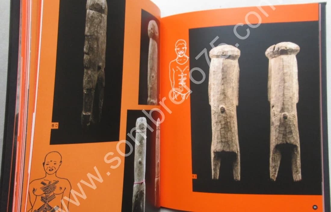 Corps & Décors - Statuaire Lamba et Losso du Togo - Image 7