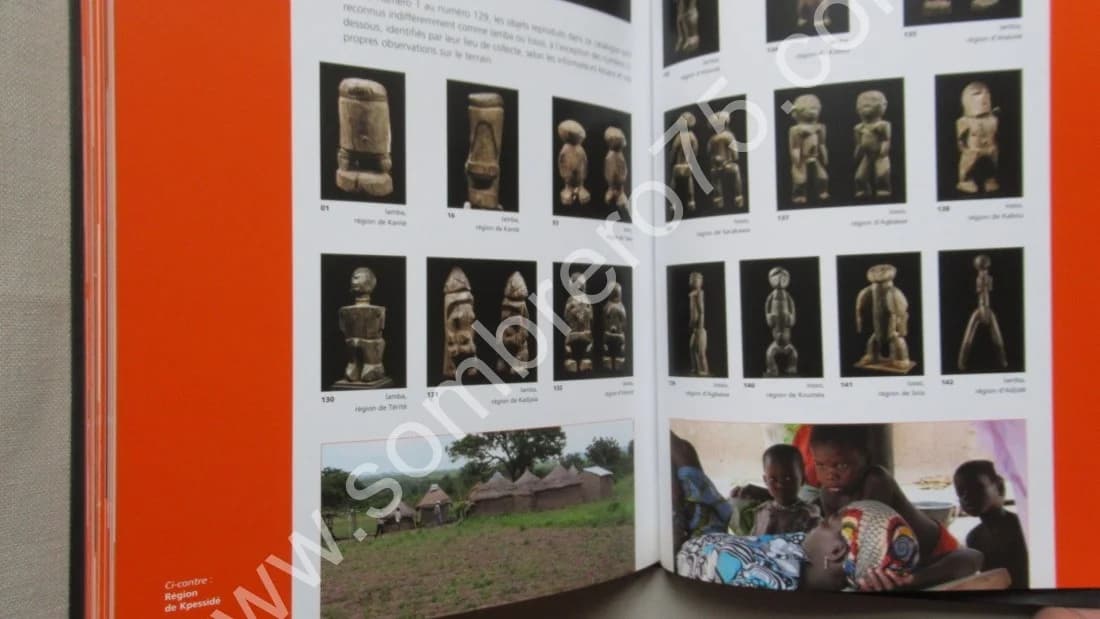 Corps & Décors - Statuaire Lamba et Losso du Togo - Image 8