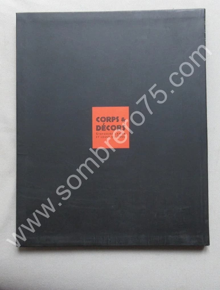 Corps & Décors - Statuaire Lamba et Losso du Togo - Image 10