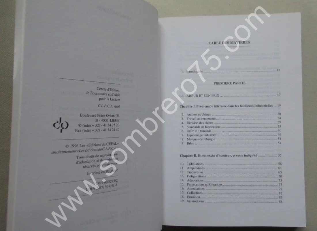 Deux Siècles de Paralittératures - Image 4