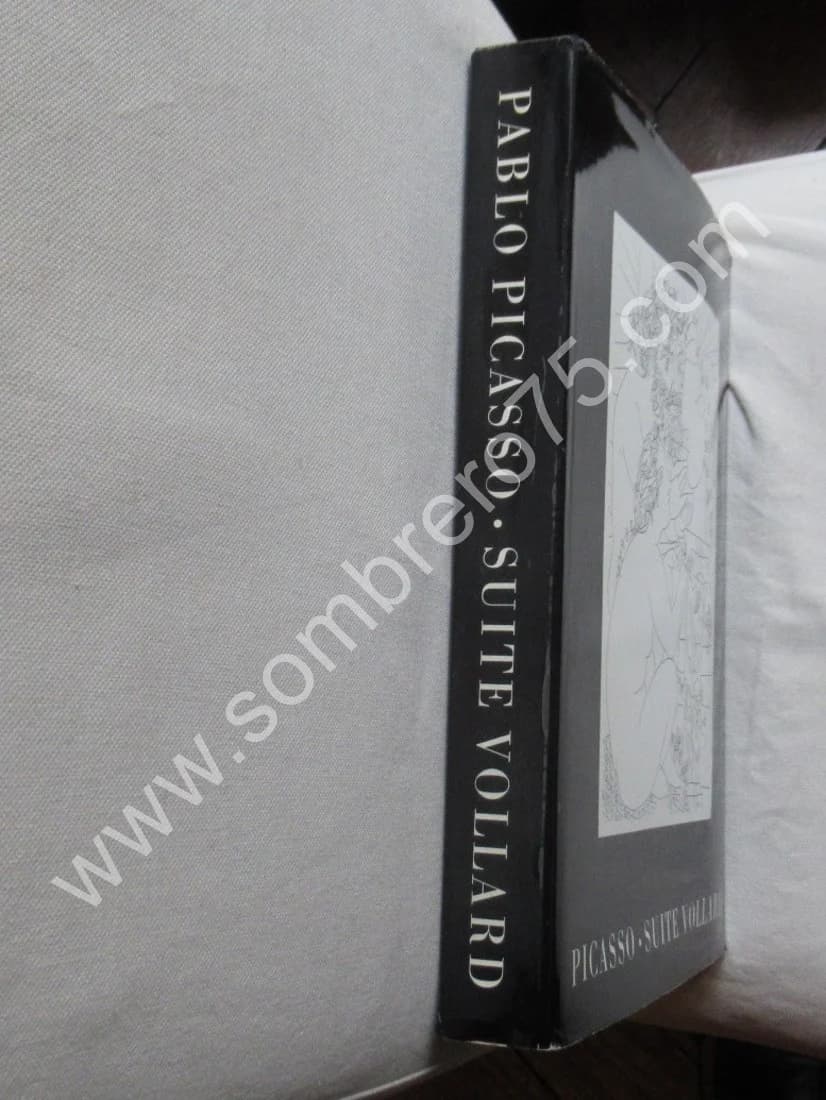 Pablo Picasso - Suite Vollard. Hans BOLLIGER - Image 2