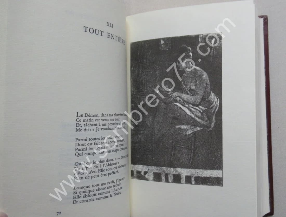 L'œuvre poétique de Charles BAUDELAIRE - Image 4