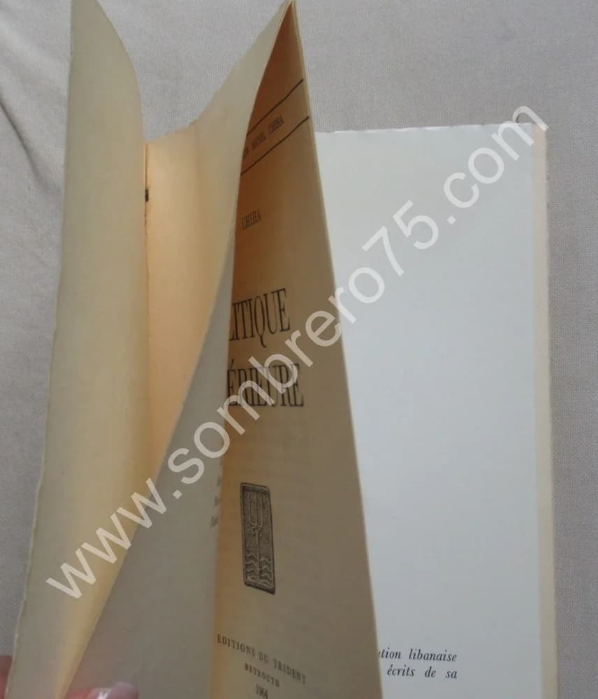 Politique Intérieure. 1964 - Image 3