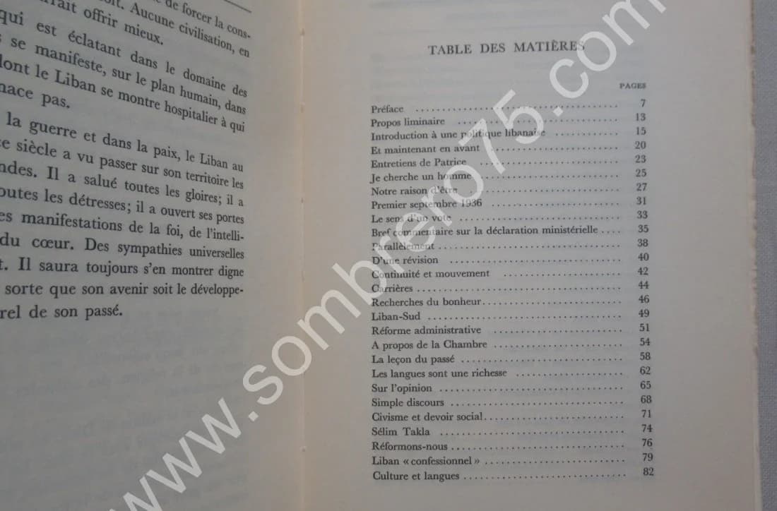Politique Intérieure. 1964 - Image 4