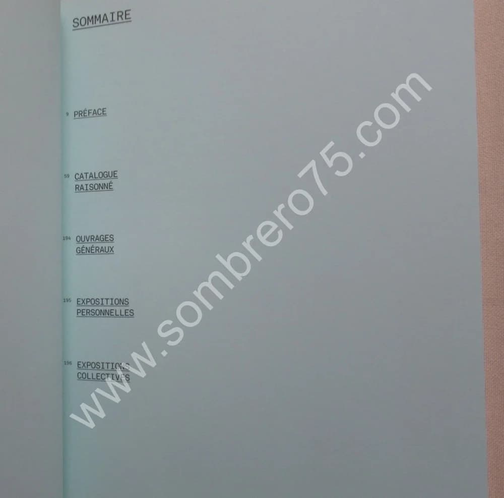 Christian BOLTANSKI. Archives 01. 1968-1974, premières années - Image 4