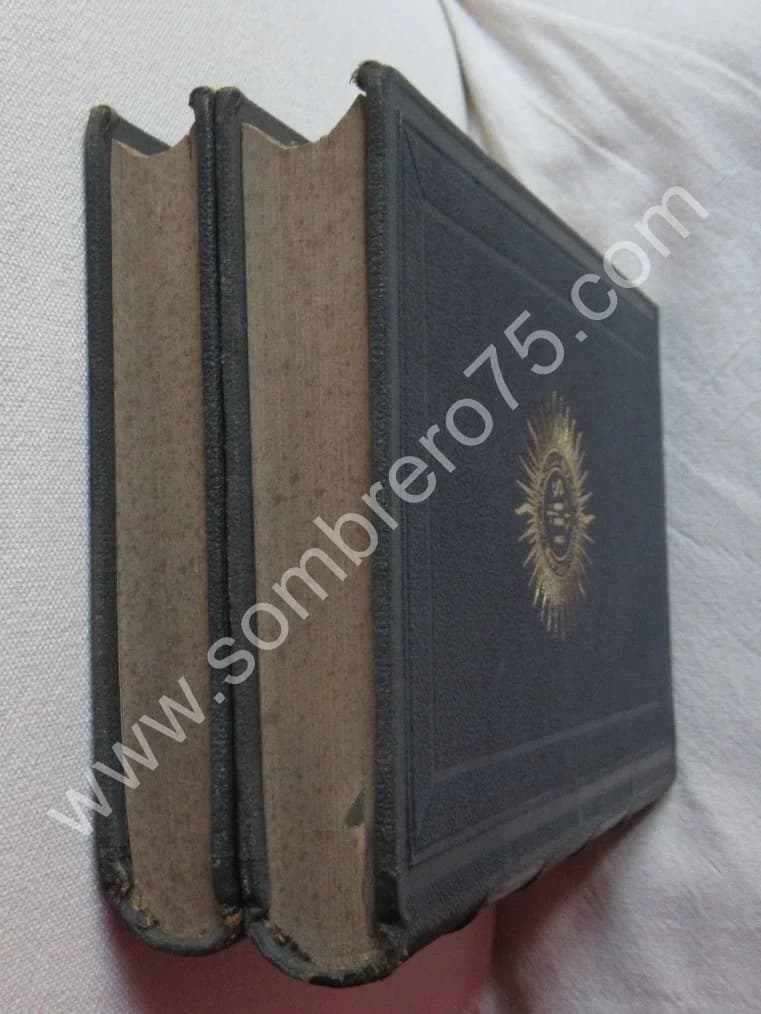 R. P. DE DAMAS. Souvenirs du Mont Liban 2 Tomes - Image 11