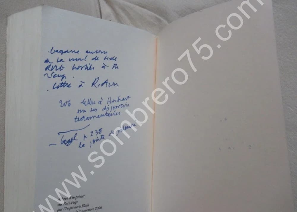 Roger Martin du Gard. Correspondance Générale Tome X - Image 6