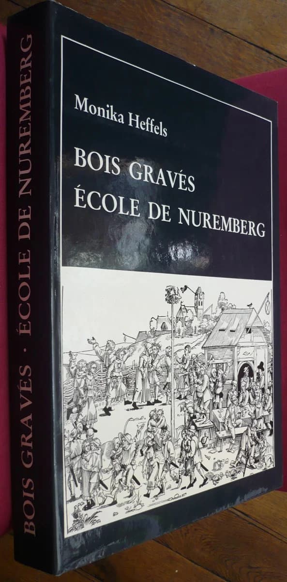 Bois Gravés de l'Ecole de Nuremberg - Image 3