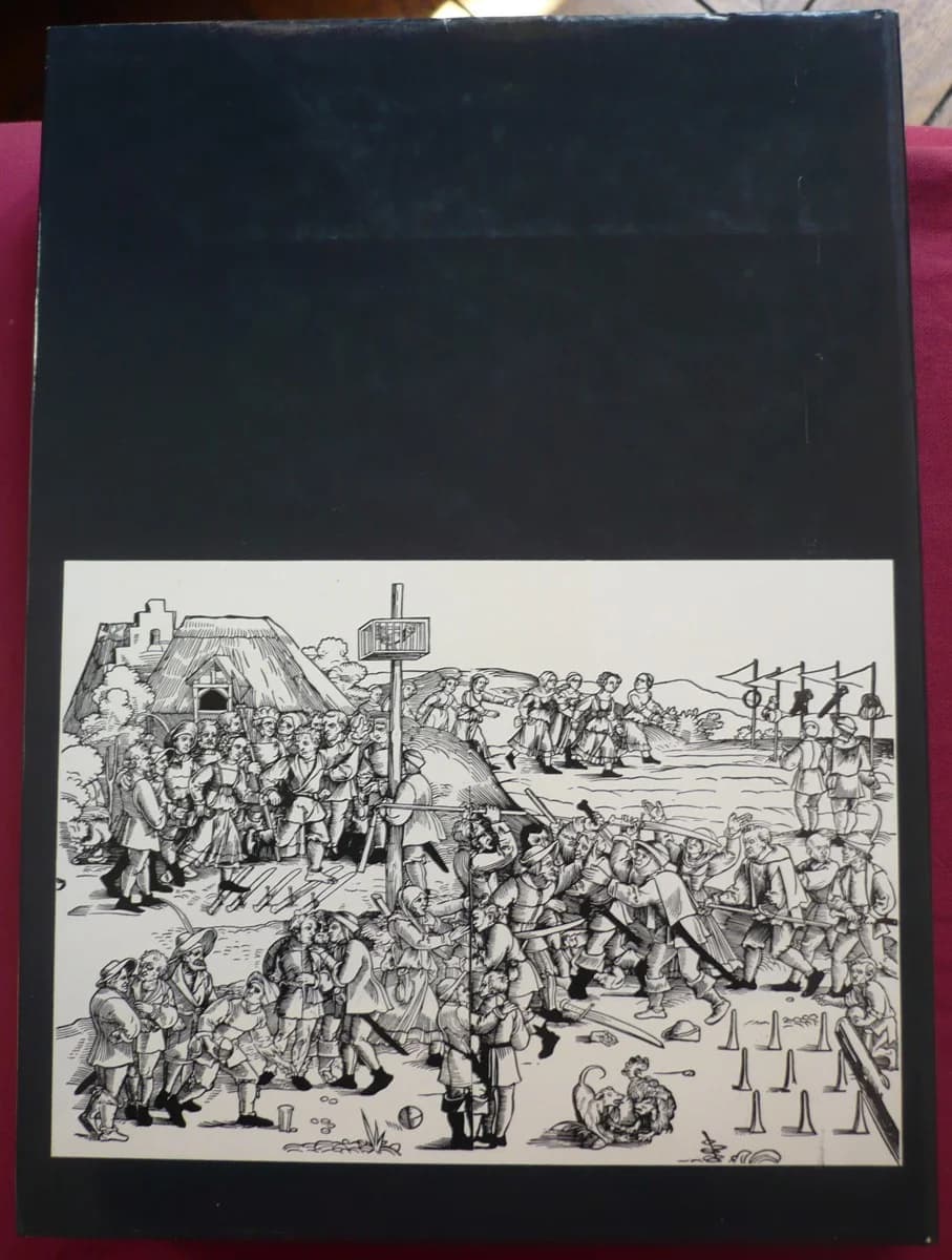 Bois Gravés de l'Ecole de Nuremberg - Image 4