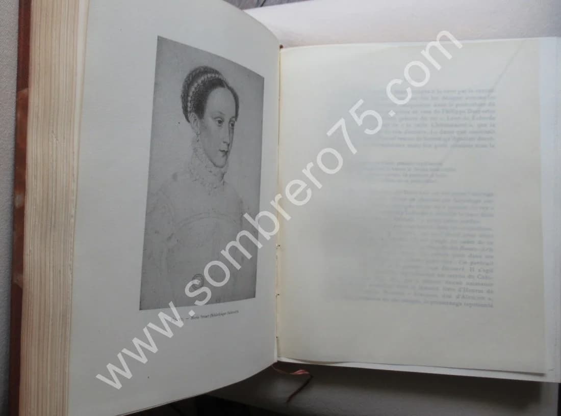 Les Clouet et leurs Emules. Etienne Moreau Nelaton. 1924. 3 Vol. 300 ex - Image 15