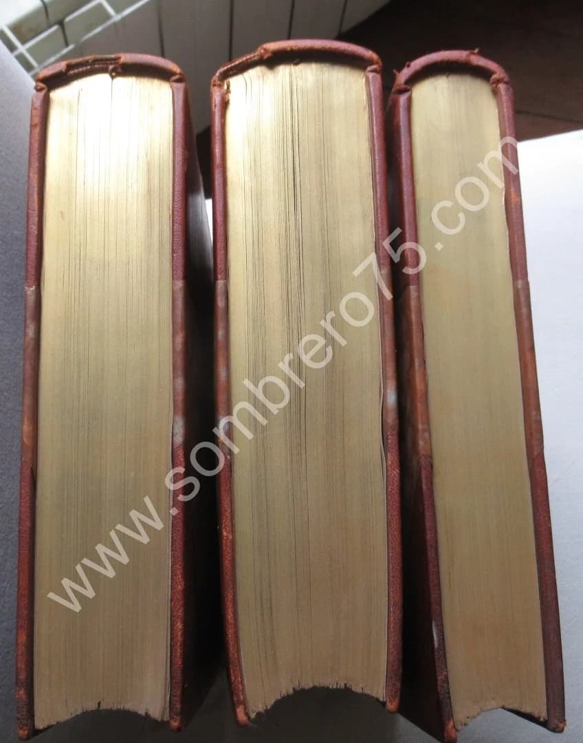 Les Clouet et leurs Emules. Etienne Moreau Nelaton. 1924. 3 Vol. 300 ex - Image 16