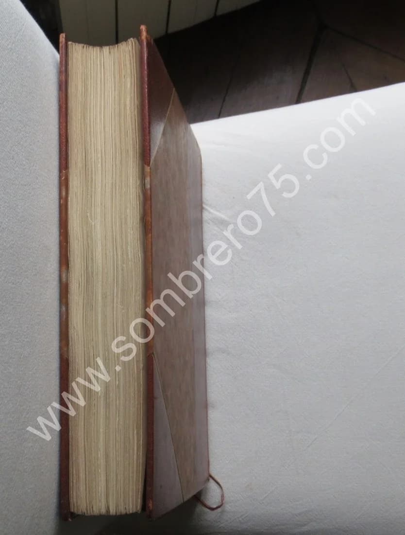 Les Clouet et leurs Emules. Etienne Moreau Nelaton. 1924. 3 Vol. 300 ex - Image 17