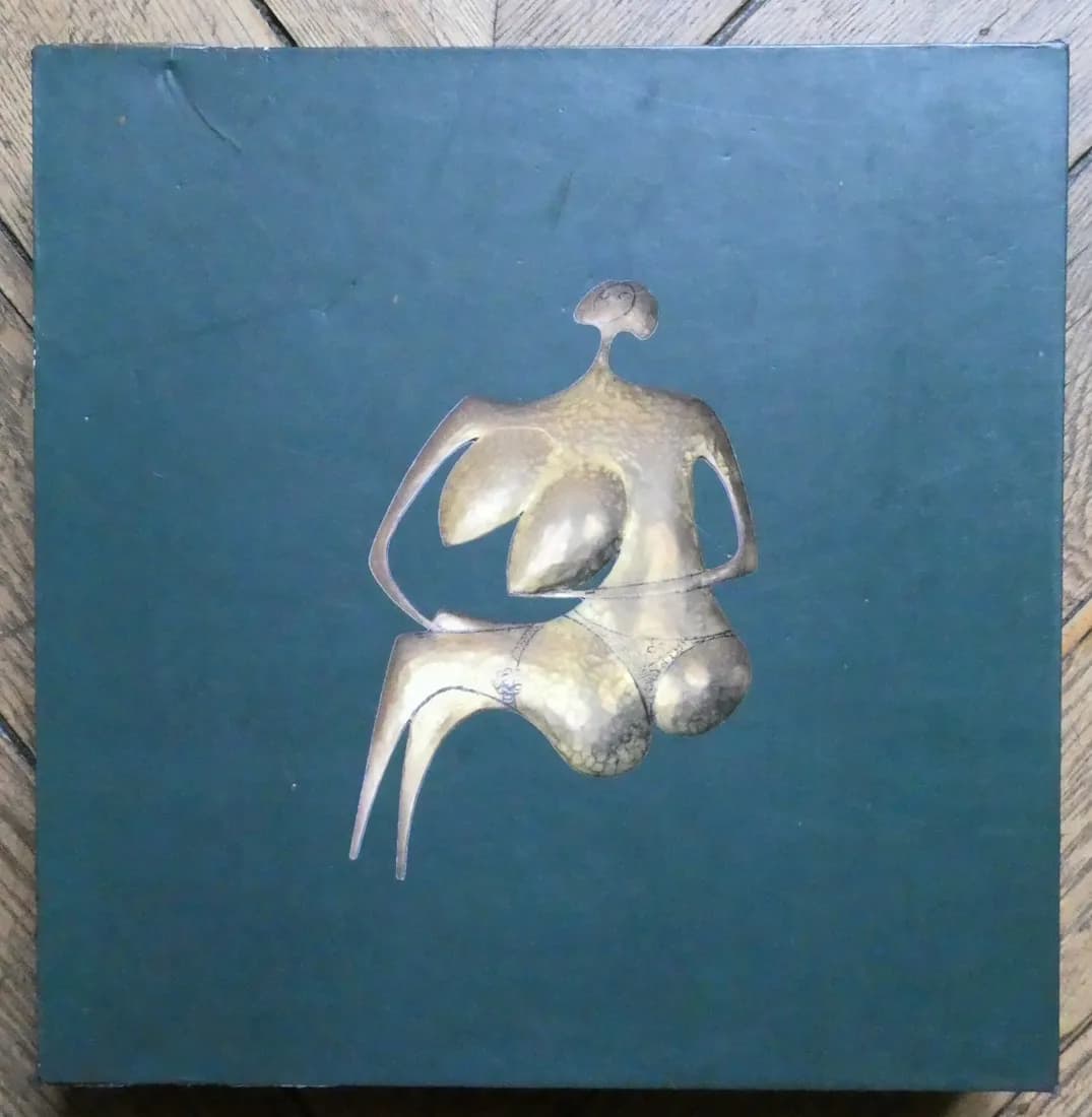 Philippe HIQUILY. Catalogue Raisonné - 1948/2011 .  - Image 2