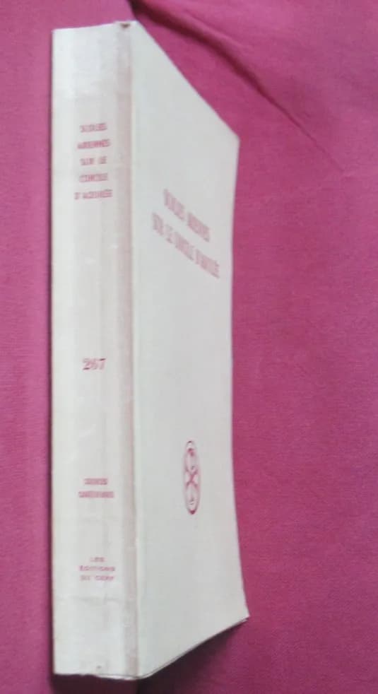 Scolies Ariennes sur le Concile d'Aquilée. Roger GRYSON - Image 2