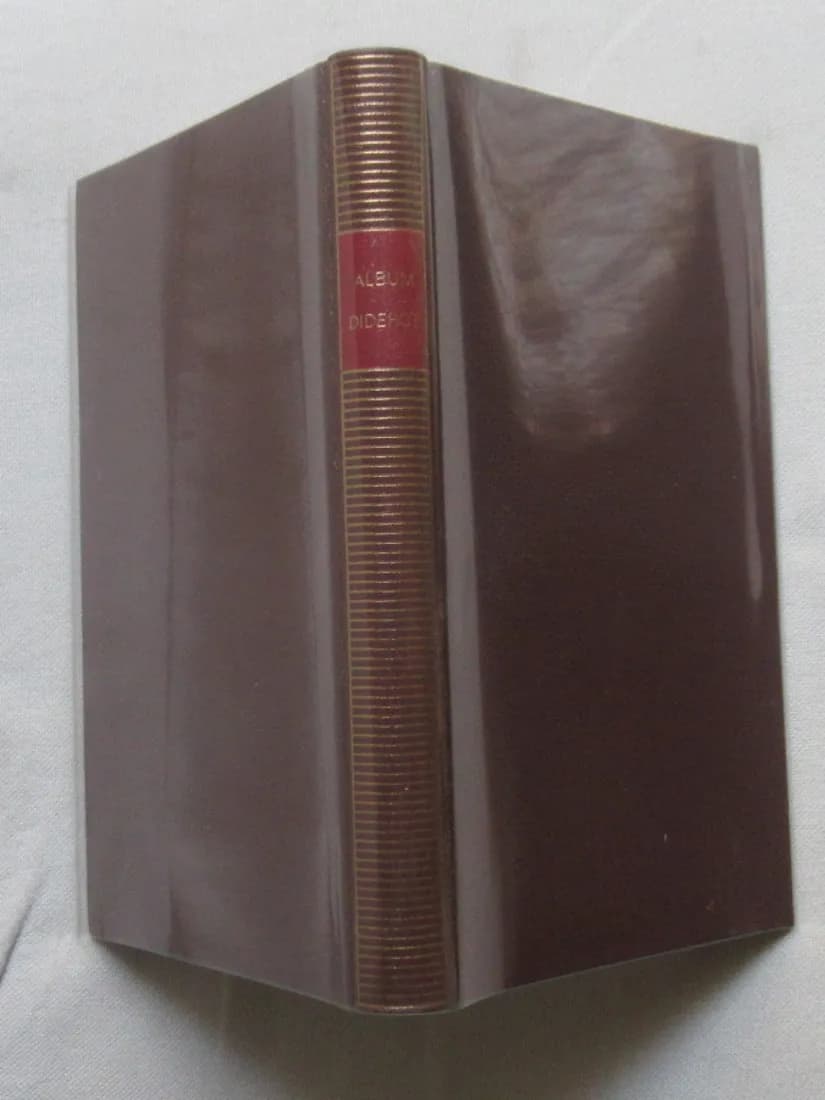 Album Diderot - La Pléiade. 43e Album - Image 6