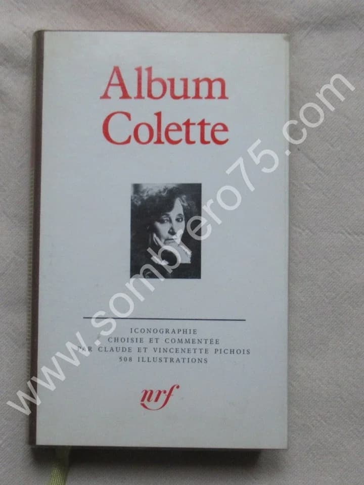 Album -. 23e Album. Colette