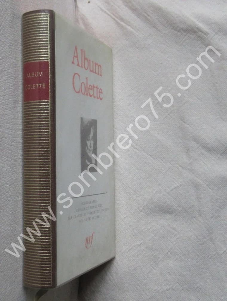 Album -. 23e Album. Colette - Image 2