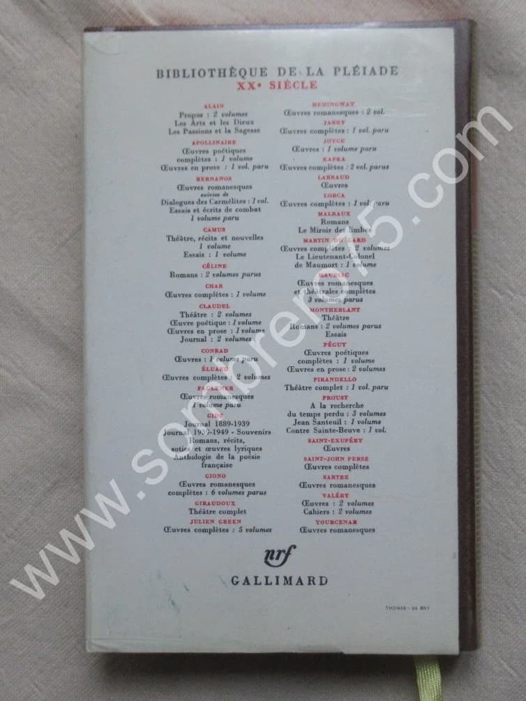 Album -. 23e Album. Colette - Image 4