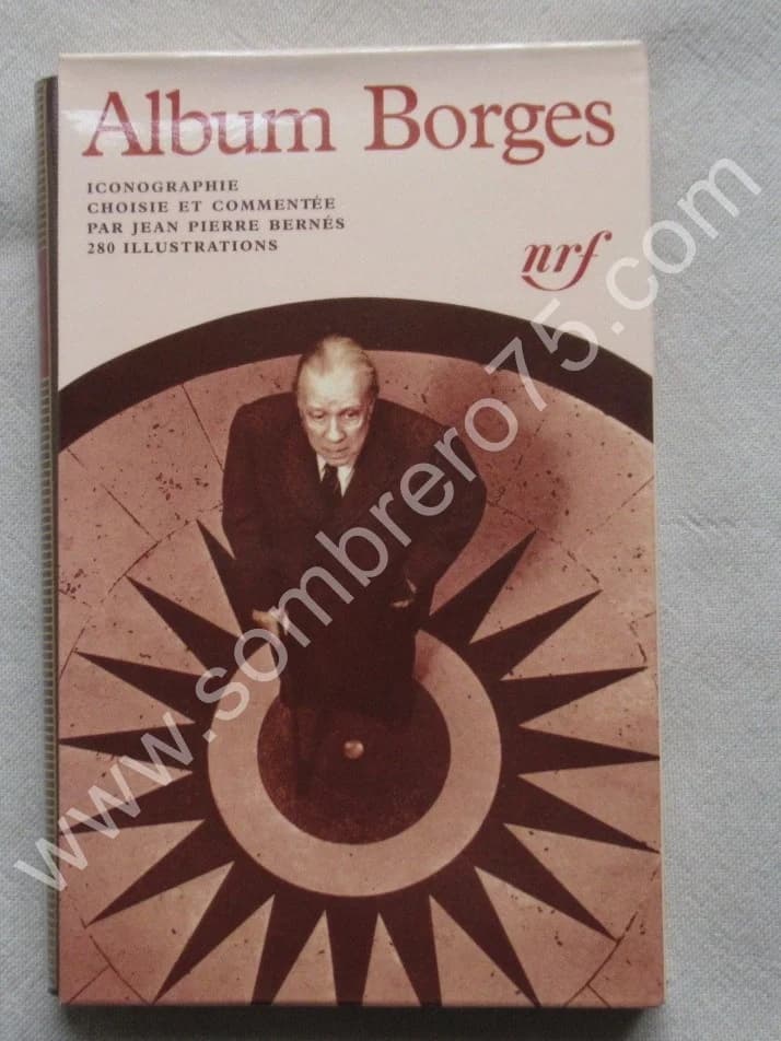 Album Borges -. 38e Album