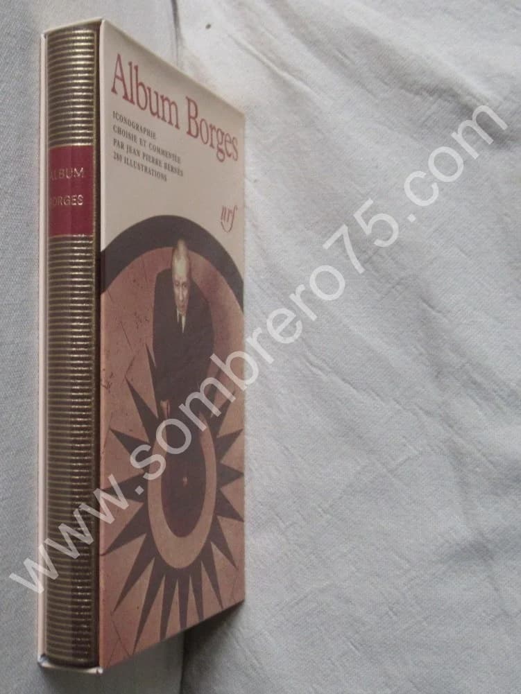 Album Borges -. 38e Album - Image 2