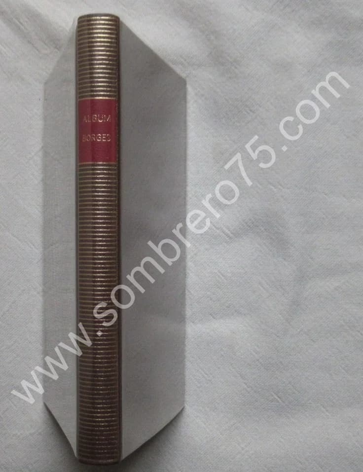 Album Borges -. 38e Album - Image 3