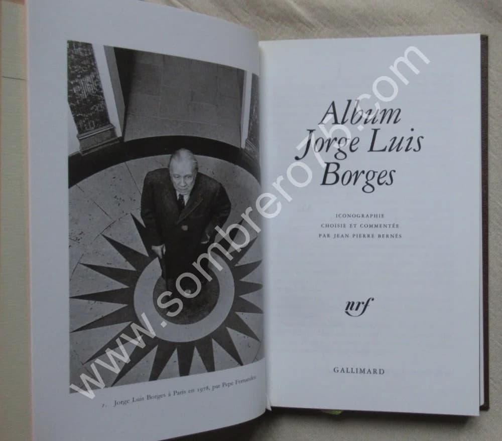 Album Borges -. 38e Album - Image 4