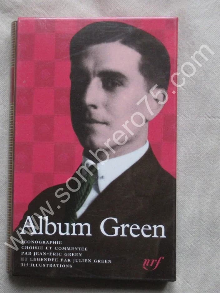Album Green -. 37e Album