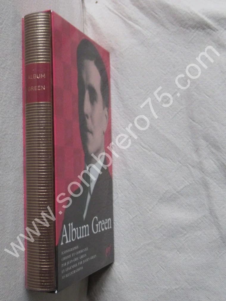 Album Green -. 37e Album - Image 2