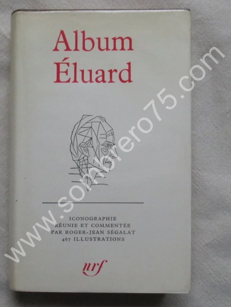 Album Eluard -. 7e Album