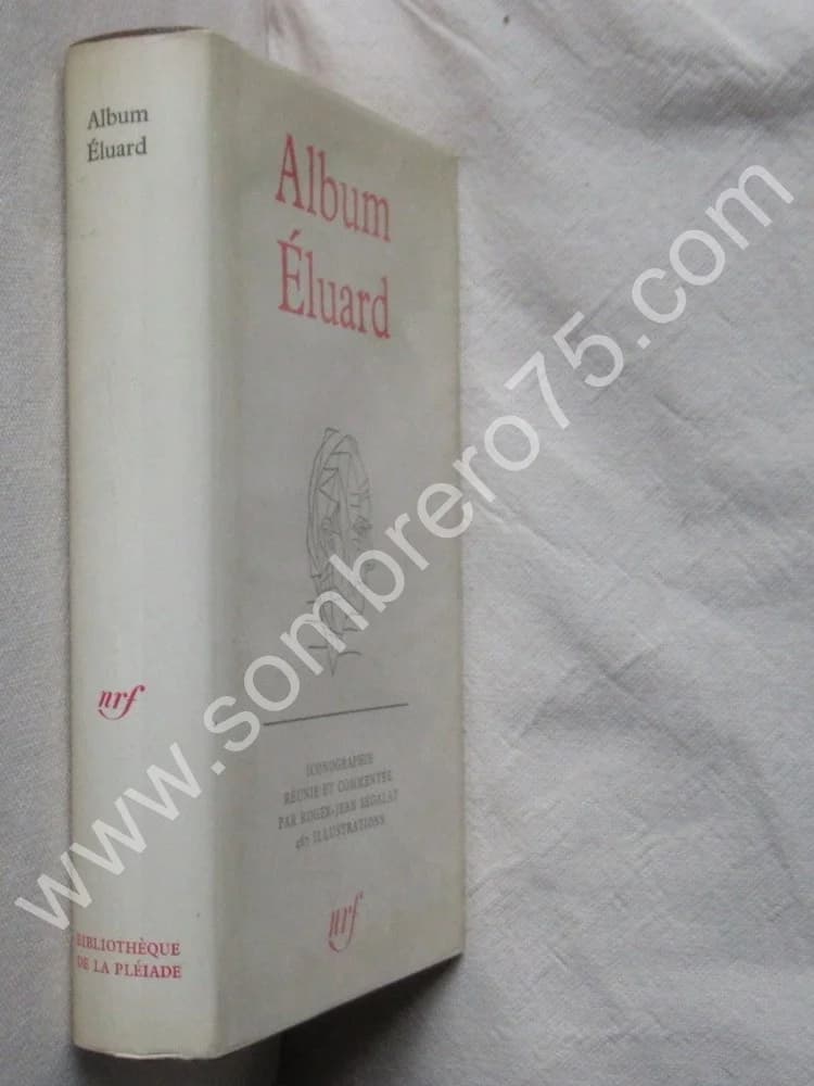 Album Eluard -. 7e Album - Image 2