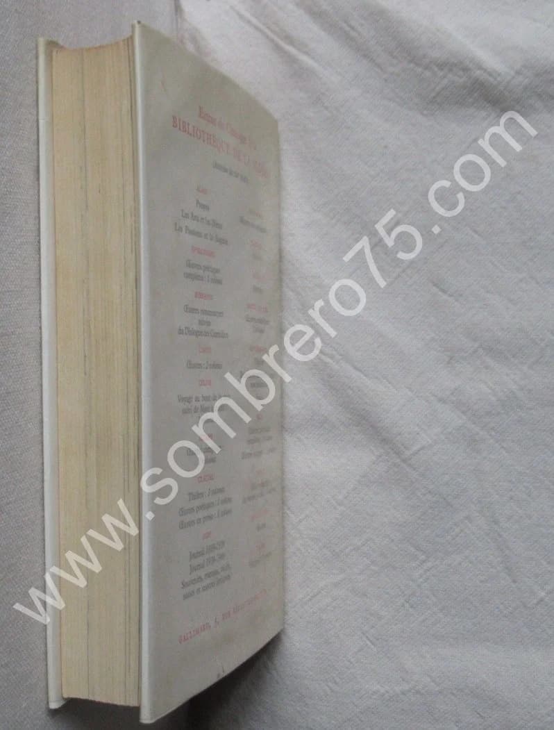 Album Eluard -. 7e Album - Image 4