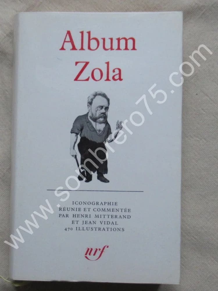 Album Zola -. 2e Album