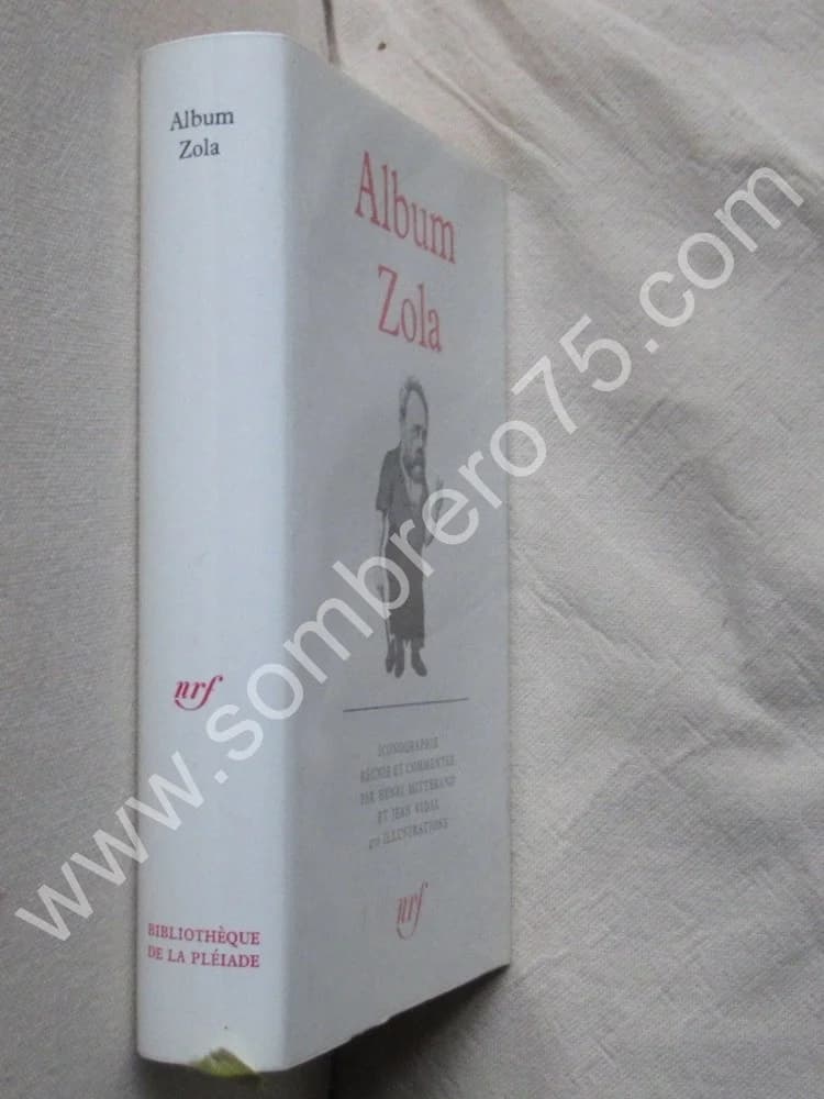 Album Zola -. 2e Album - Image 2