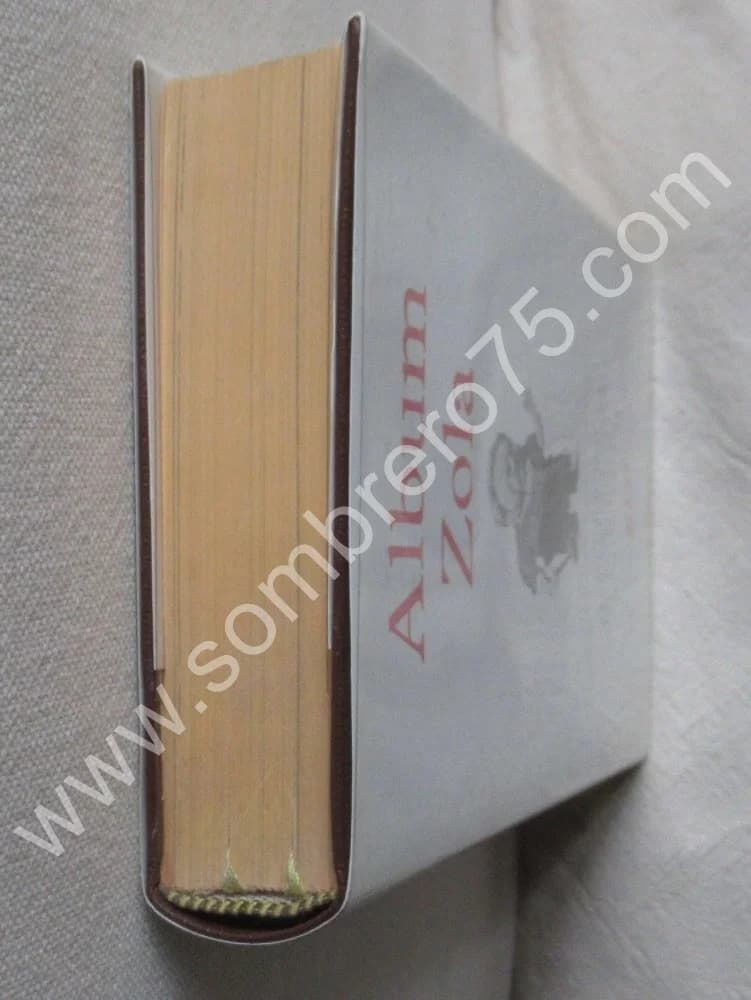 Album Zola -. 2e Album - Image 6