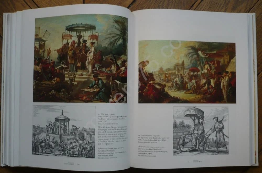 L'Art Décoratif en Europe Classique et Baroque - Mazenod - Image 5