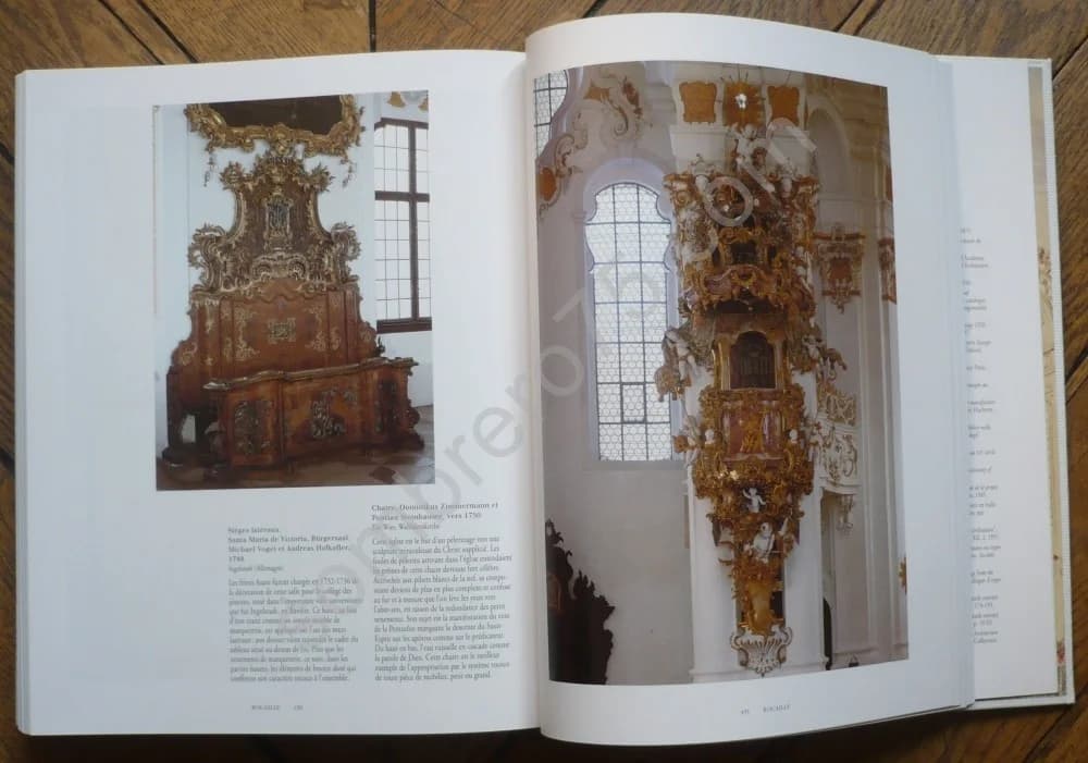 L'Art Décoratif en Europe Classique et Baroque - Mazenod - Image 7