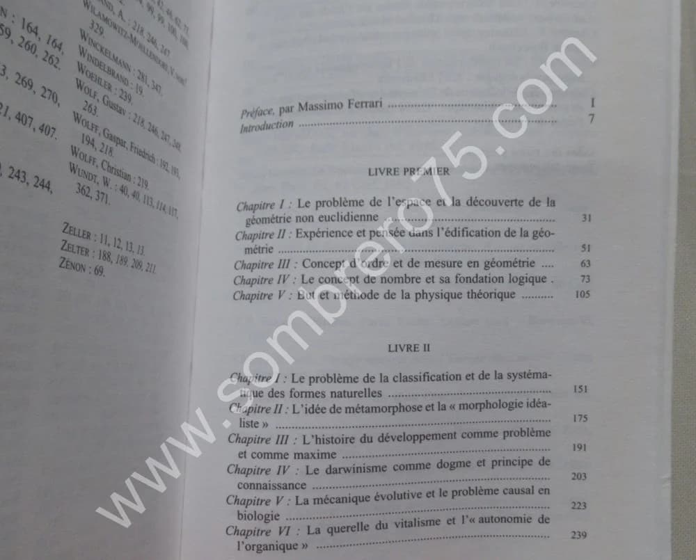 Ernst CASSIRER. Le Problème de la connaissance dans la Philosophie et la Science... Tome IV - Image 4